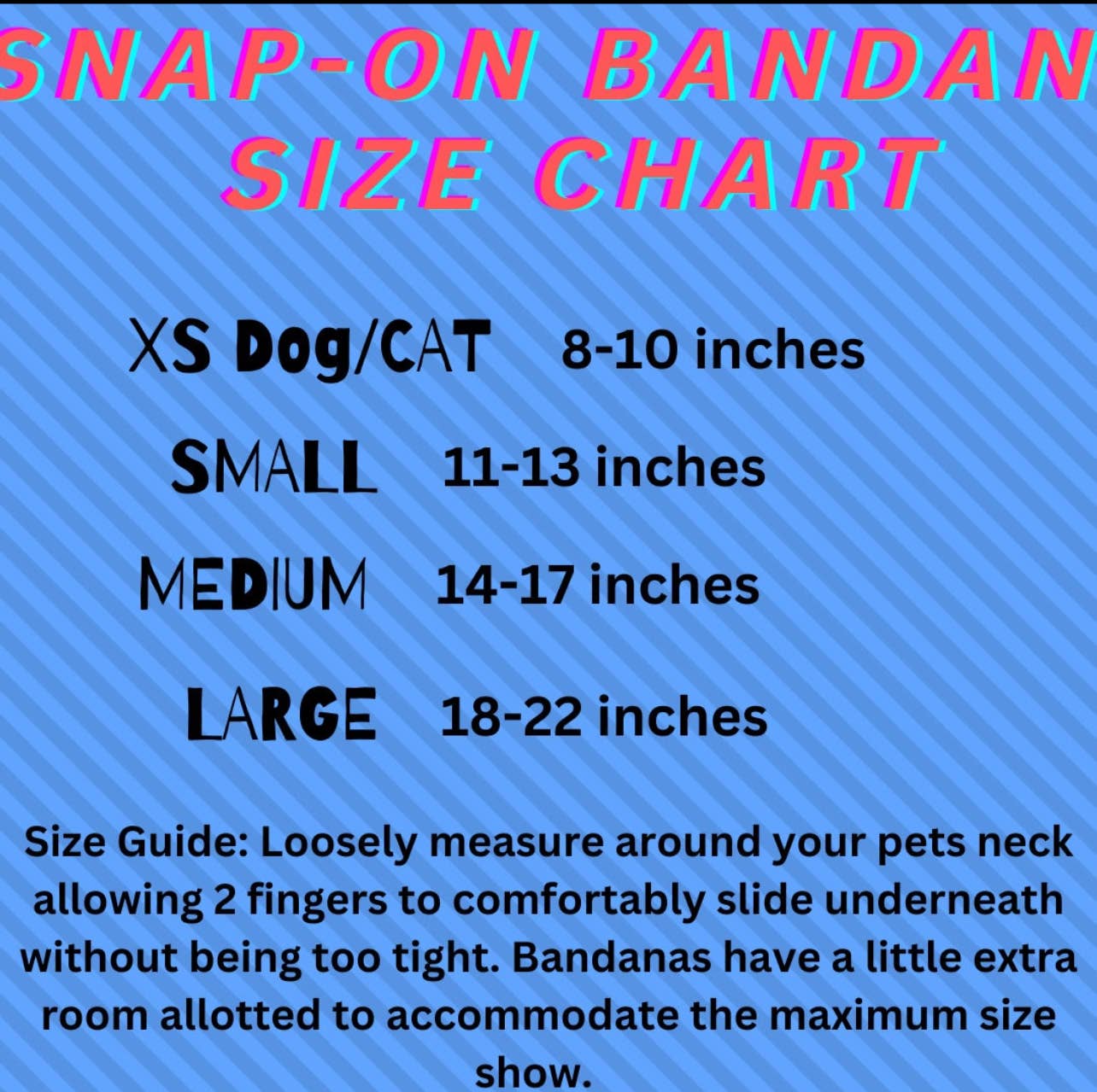 Bear & campers dog bandana, autumn dog bandanas