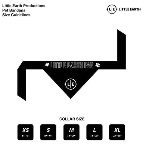 NFL Los Angeles Rams Reversible Pet Bandana