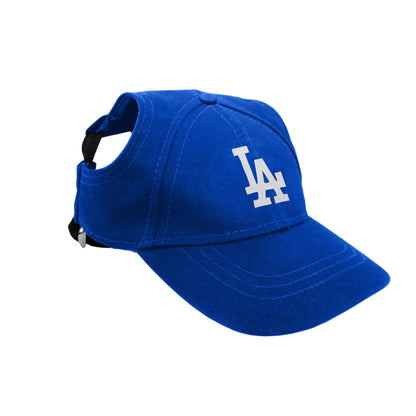 MLB Los Angeles Dodgers Pet Baseball Hat