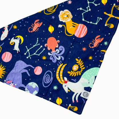 Astro Dog Bandana | Zodiac Astrology Star Pet Accessory