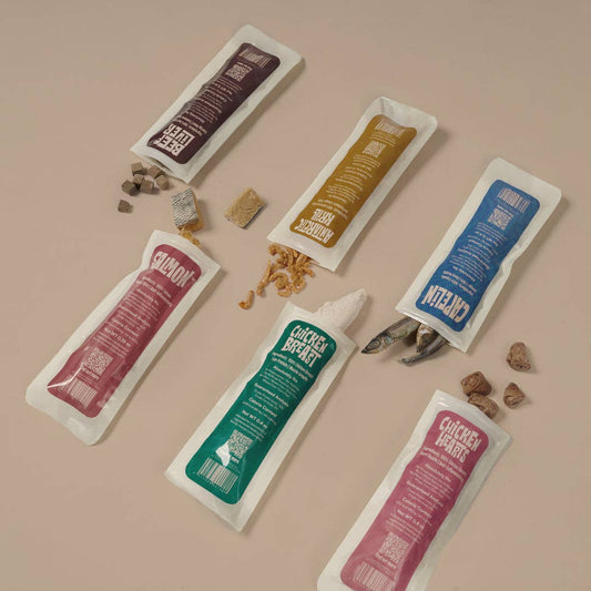 The Variety Pack ( All 6 Protein Flavors in One)