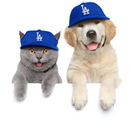 MLB Los Angeles Dodgers Pet Baseball Hat